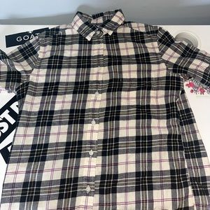 Uniqlo Flannel